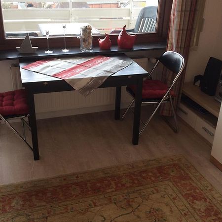 Ferienwohnung-Sylt-Studio 韦斯特兰 外观 照片