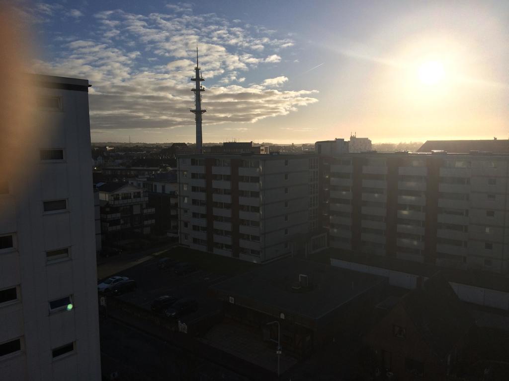 Ferienwohnung-Sylt-Studio 韦斯特兰 外观 照片