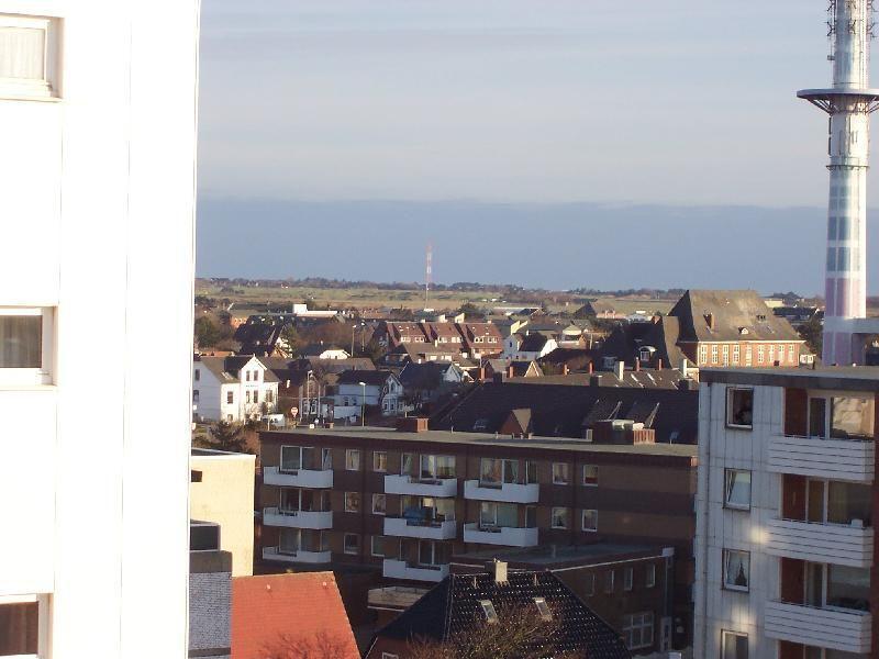 Ferienwohnung-Sylt-Studio 韦斯特兰 外观 照片